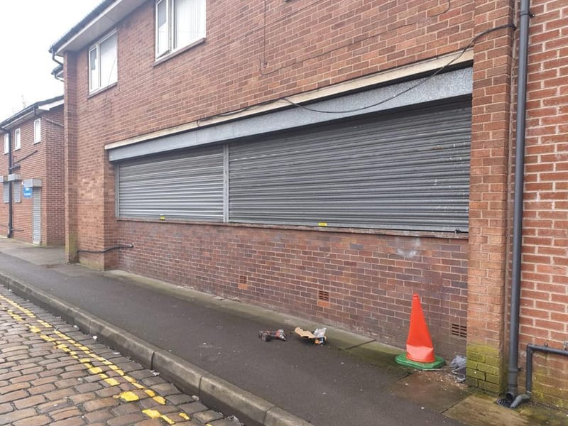 Roller Shutters Runcorn