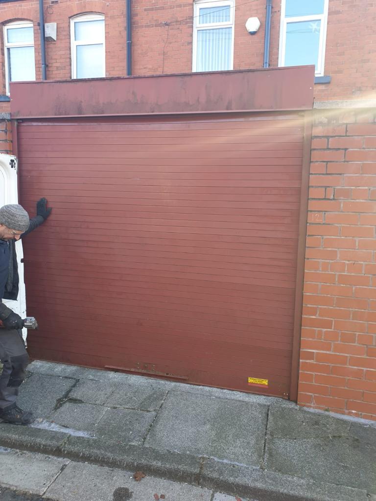 Roller Shutters Stoke-on-Trent