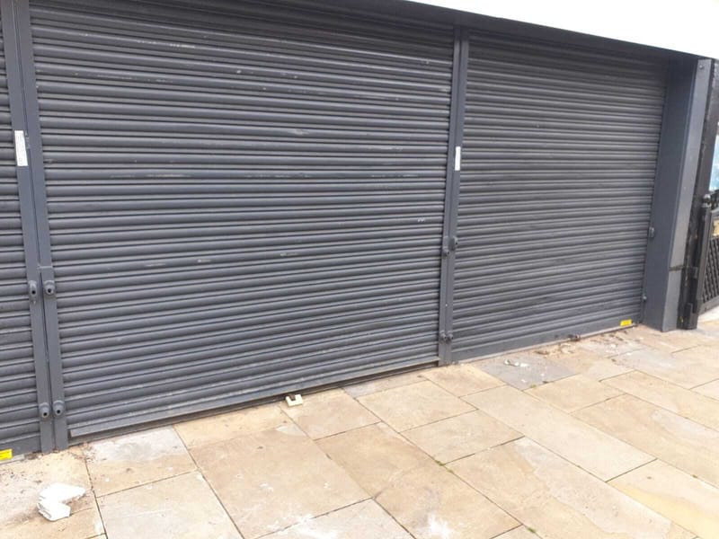 Roller Shutters Salford