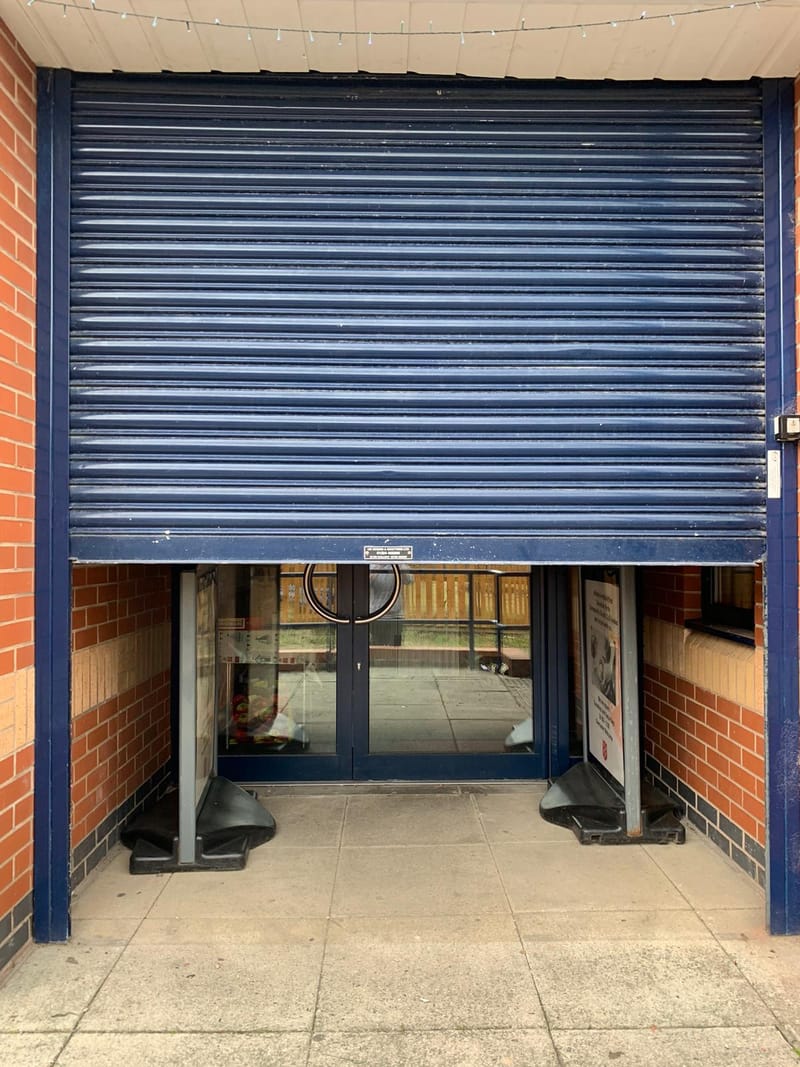 Roller Shutters Keighleigh