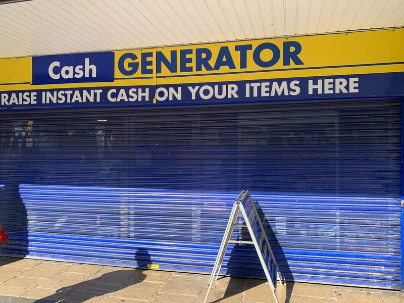 Emergency Roller Shutter Repairs Bolton