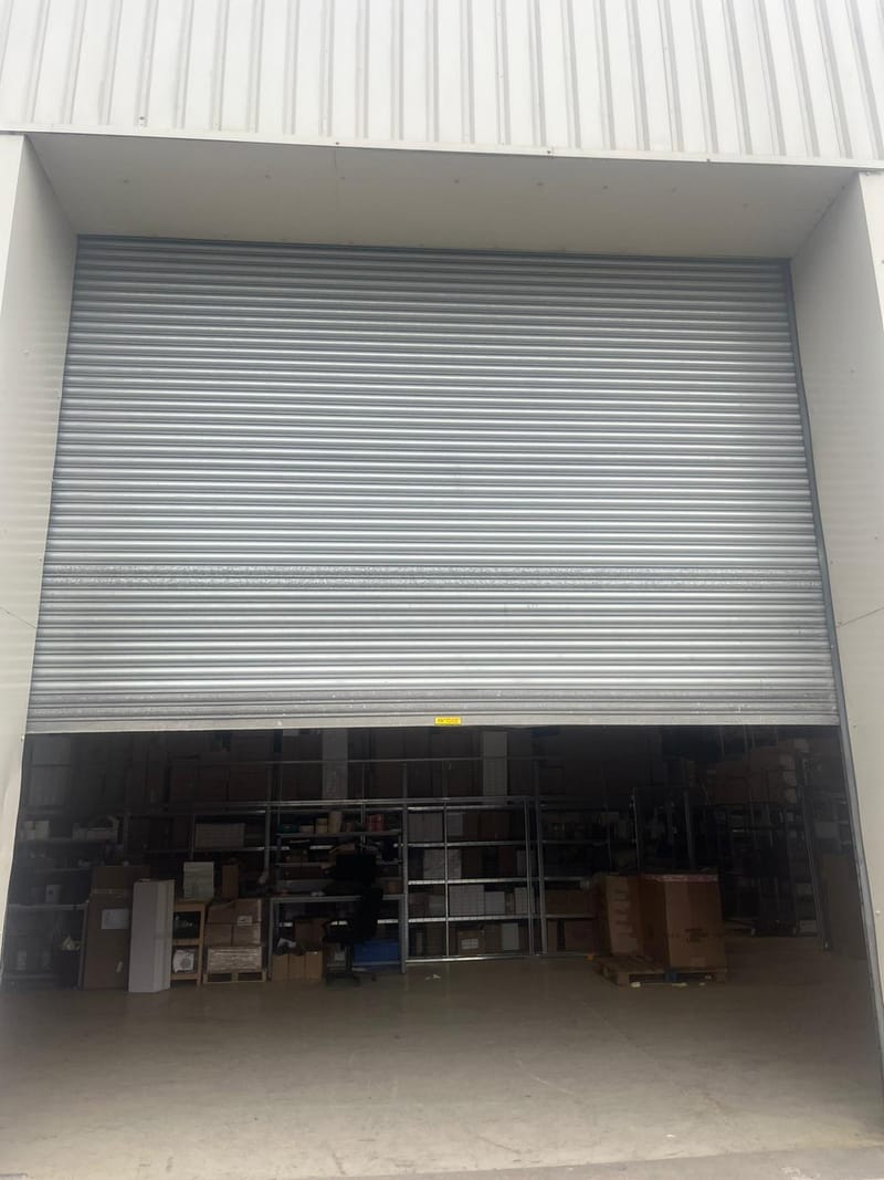 Roller Shutters Worsley