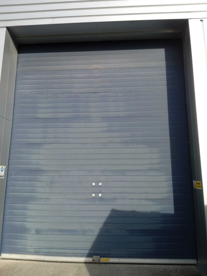 Roller Shutters Prestbury