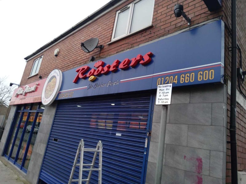 Roller Shutters Alderley Edge