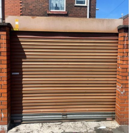 Roller Garage Doors Fleetwood