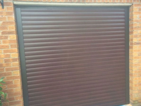 Roller Garage Doors Widnes