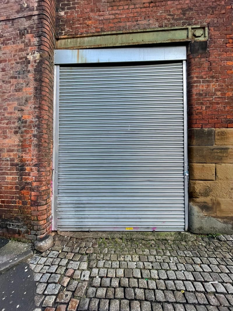 Roller Shutters Tyldesley