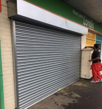 Roller Shutters Fylde Coast