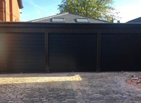 Roller Garage Doors Chorley