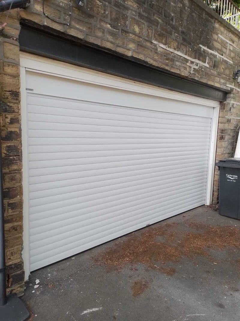 Roller Garage Doors Farnworth