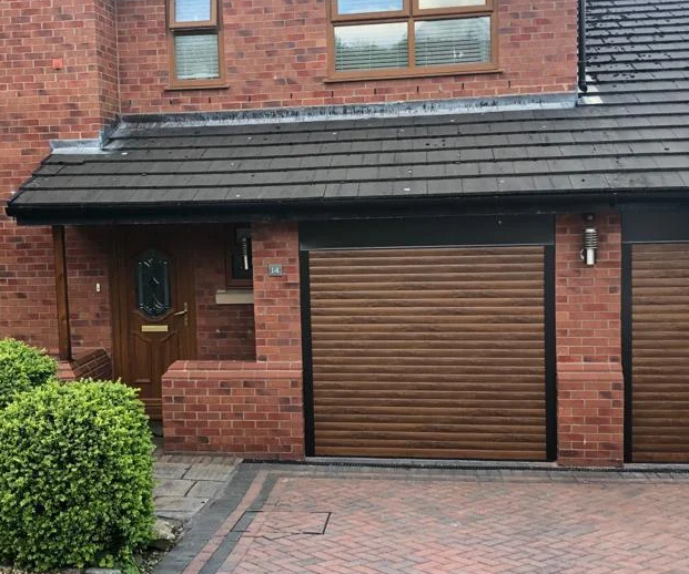 Roller Garage Doors Horwich