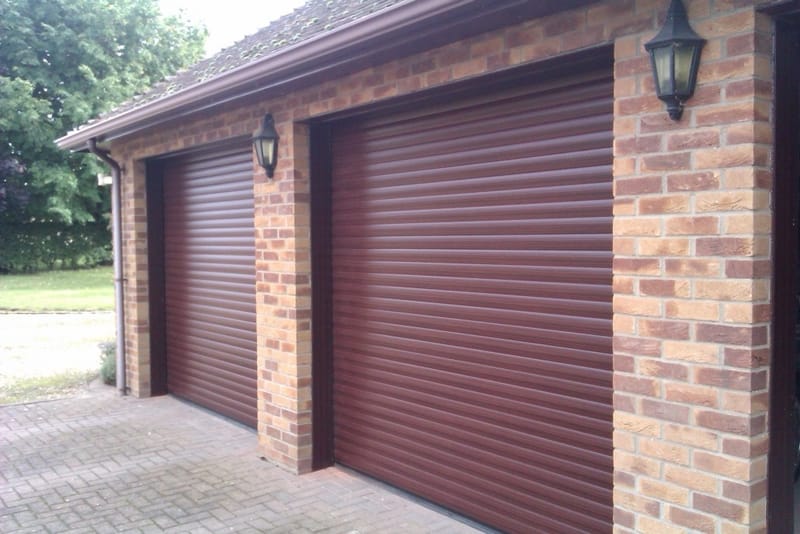 Roller Garage Doors Leigh