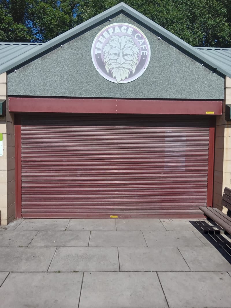 Roller Garage Doors Southport