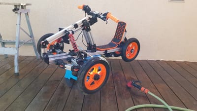 קארטינג חשמלי