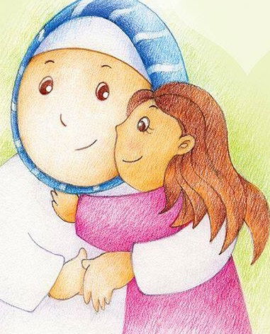 شعر/ماما الحبيبة