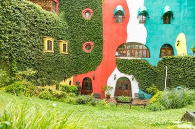 صور من متحف جيبلي ميتاكا