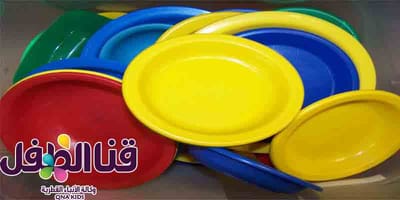 فرنسا "تودع" الأطباق البلاستيكية