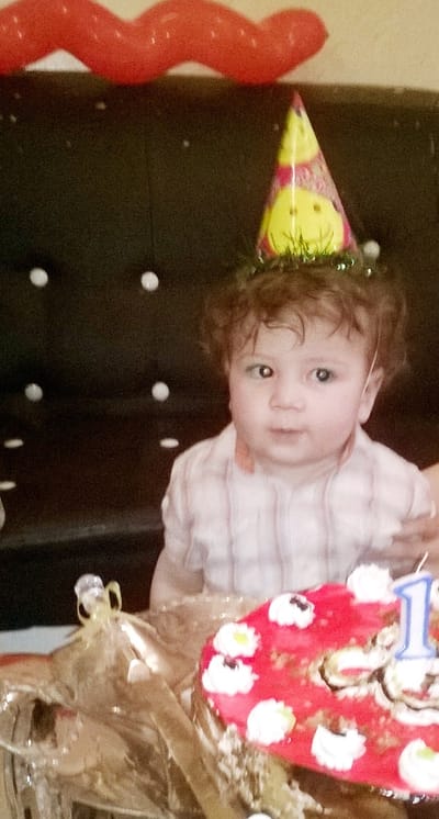 عيد ميلاد بهيج يا آدم!