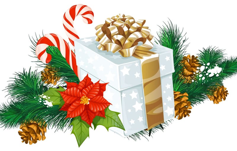 Конкурс: "Подарок новогодней красавице!"