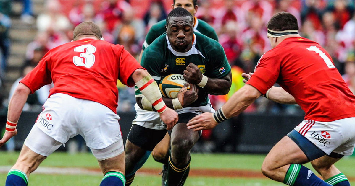 Who wants to do The British Irish Lions Rugby in South Arica 2021 like a Roxstar?