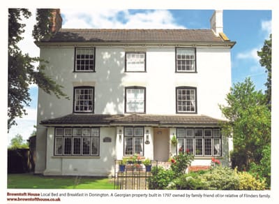 Browntoft Guest House