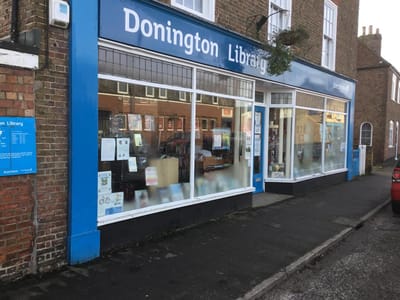 Donington Library