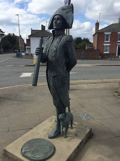 Tim Purcell’s film, Flinders – Unchartered Waters