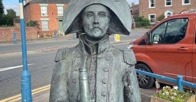 Party in The Park to Celebrate the homecoming of Matthew Flinders