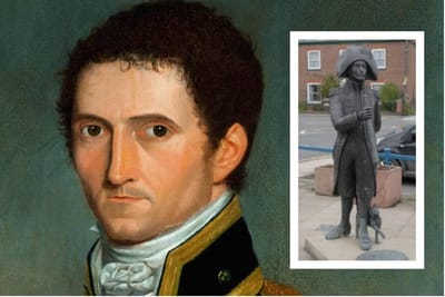 PETITION Scientific Achievements of Matthew Flinders to be Recognised by The Royal Society.