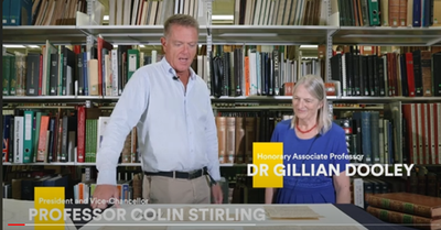 Matthew Flinders 250th Birthday Special Collections