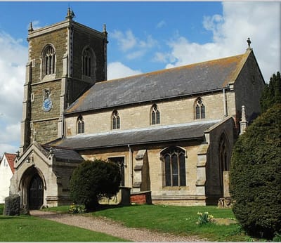 Flinders Fortnight ST. NICHOLAS CHURCH PARTNEY