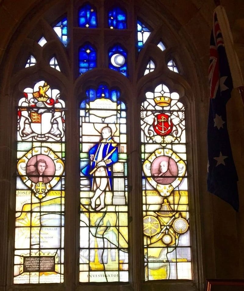 Flinders at the Church