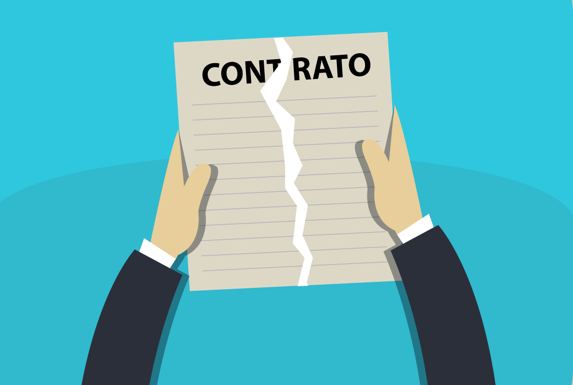 Rescisión de las relaciones de trabajo