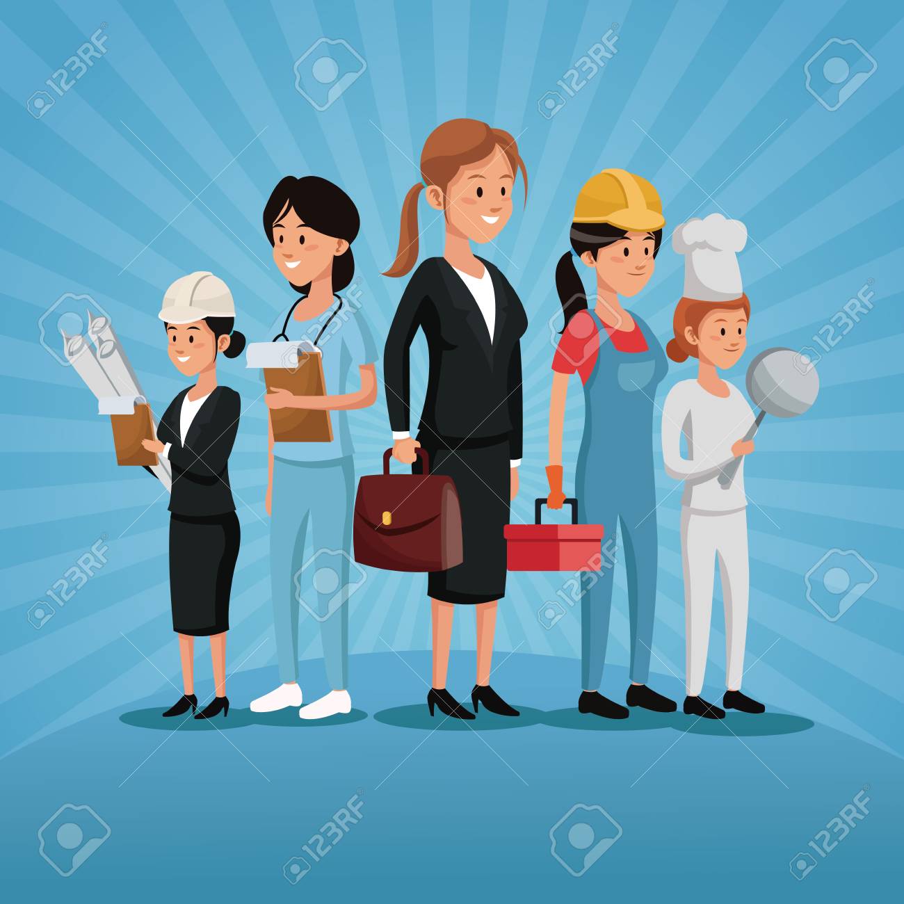 Trabajo de las mujeres