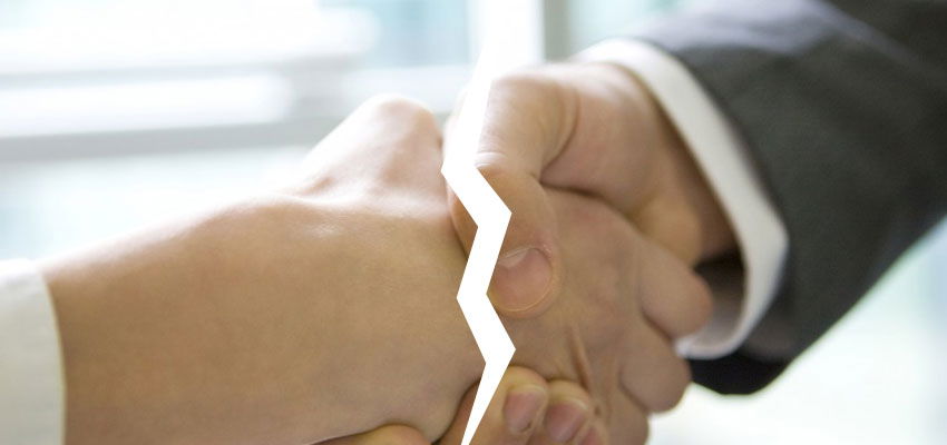 Terminación de las relaciones de trabajo