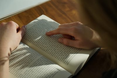 5 Ways to read faster