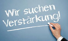 Stellenausschreibung