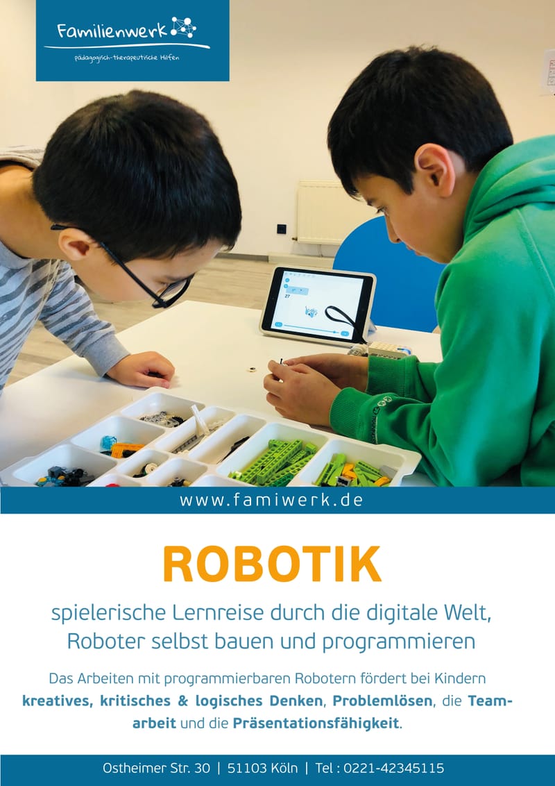 Eine spielerische Lernreise durch die digitale Welt für Grundschulkinder