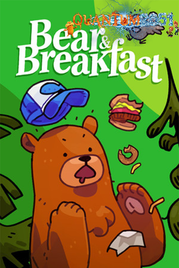 0007 - Bear and Breakfast (810 MB)