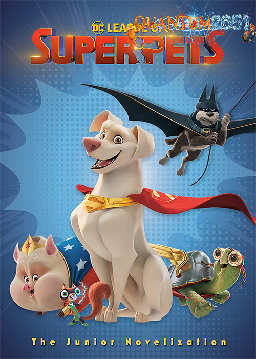 0011 - DC League of Super-Pets (380 MB)