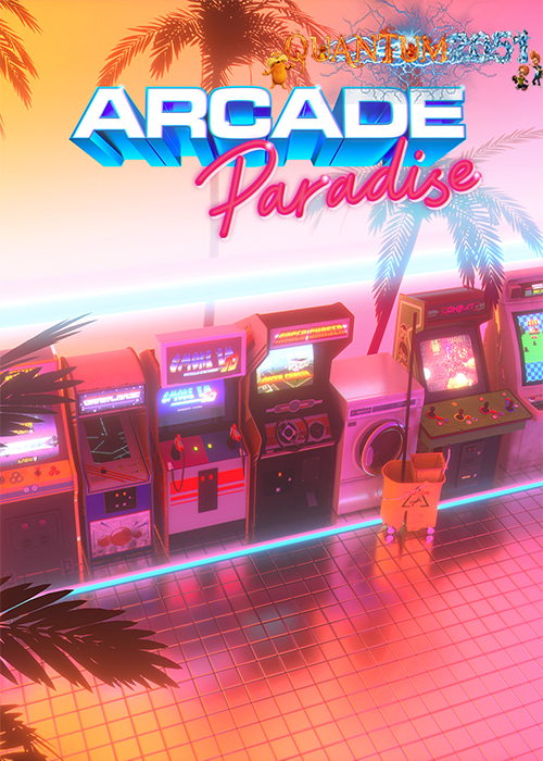 0025 - Arcade Paradise (2.07 GB) by Quantum2051 Repack