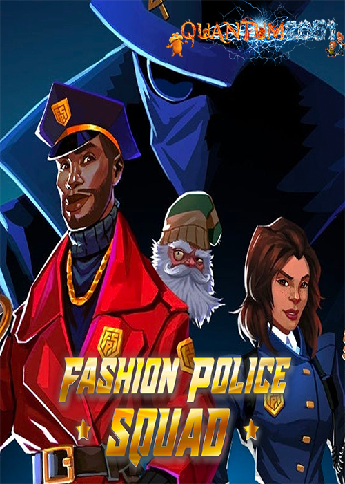 0029 - Fashion Police Squad (1.83 GB) by Quantum2051 Repack