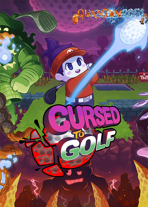 0032 - Cursed to Golf (v1.0.1, MULTi10) (363 MB) by Quantum2051 Repack