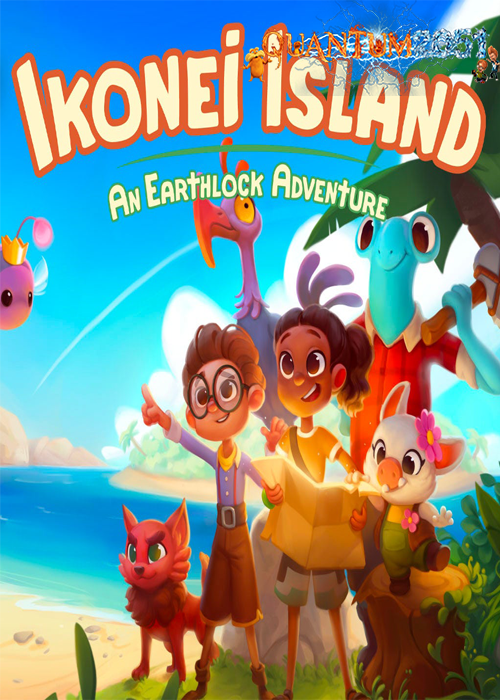 0040 - Ikonei Island An Earthlock Adventure (?) by Quantum2051 Repack