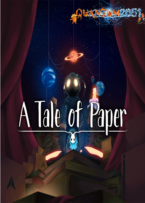 0041 - A Tale of Paper - Refolded (2.39 GB) by Quantum2051 Repack