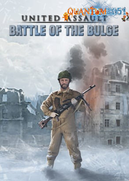 0043 - United Assault - Battle of the Bulge (4.41 GB) by Quantum2051 Repack