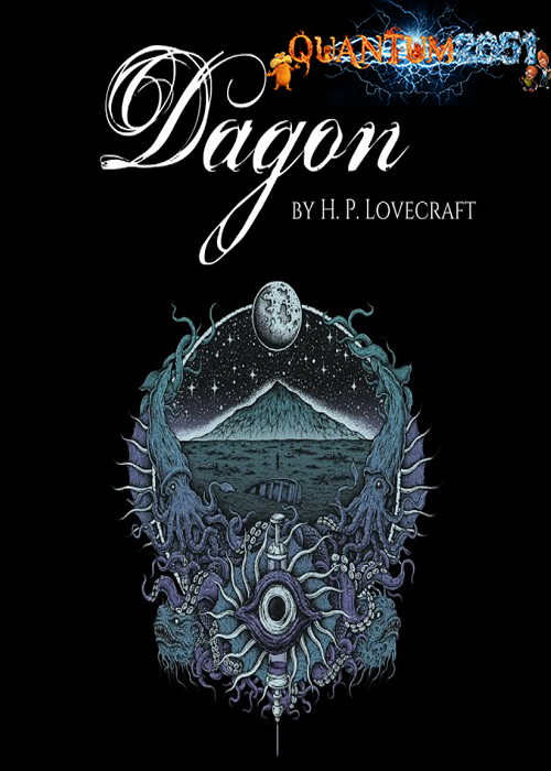 0044 - Dagon by H. P. Lovecraft (1.02 GB) by Quantum2051 Repack