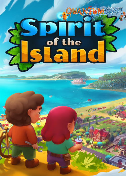 0047 - Spirit of the Island (620 MB) by Quantum2051 Repack