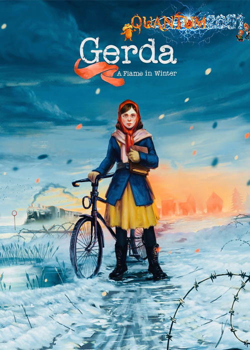 0054 - Gerda - A Flame in Winter (1.48 GB) by Quantum2051 Repack