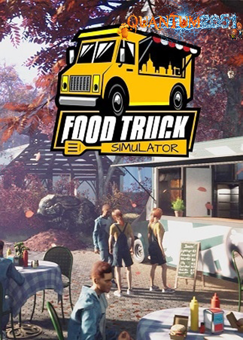 0061 - Food Truck Simulator (MULTi13) (3.23 GB) by Quantum2051 Repack